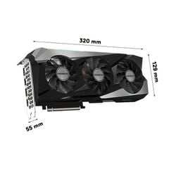 GIGABYTE GeForce RTX 3070 Ti GAMING OC 8G 2ND 2024