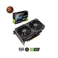 Asus DUAL RTX 3060 Ti 8G MINI V2