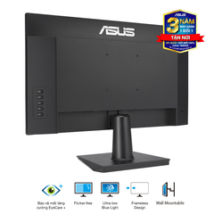 MÀN HÌNH ASUS VA24EHF (23.8 INCH/FHD/IPS/100HZ/1MS)