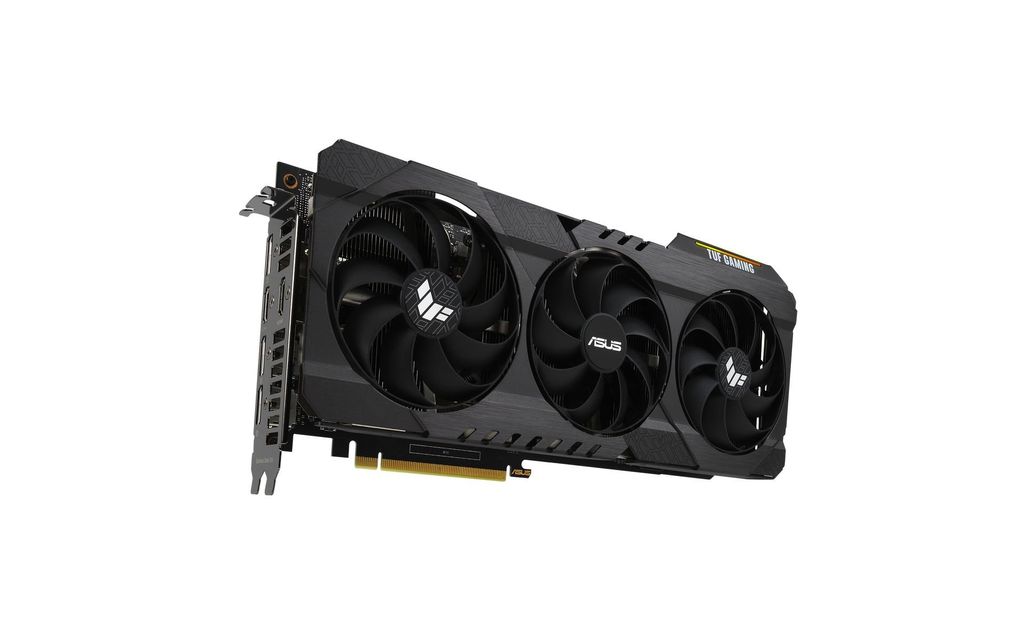 ASUS TUF Gaming GeForce RTX 3060 Ti V2 8GB GDDR6