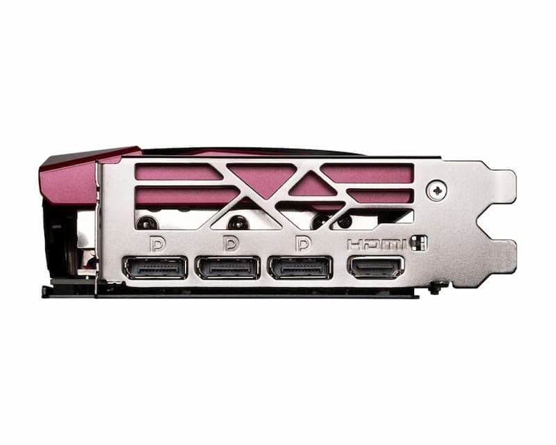 VGA MSI GeForce RTX 4070 SUPER GAMING X SLIM MLG 12G GDDR6X