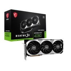 MSI GeForce RTX 4080 VENTUS 3X OC 16GB