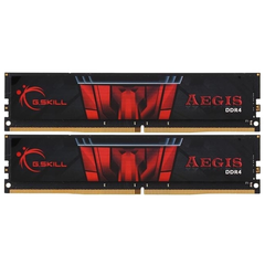 Ram G.Skill Aegis 16GB (1x16GB) DDR4 3200GHz - F4-3200C16S-16GIS