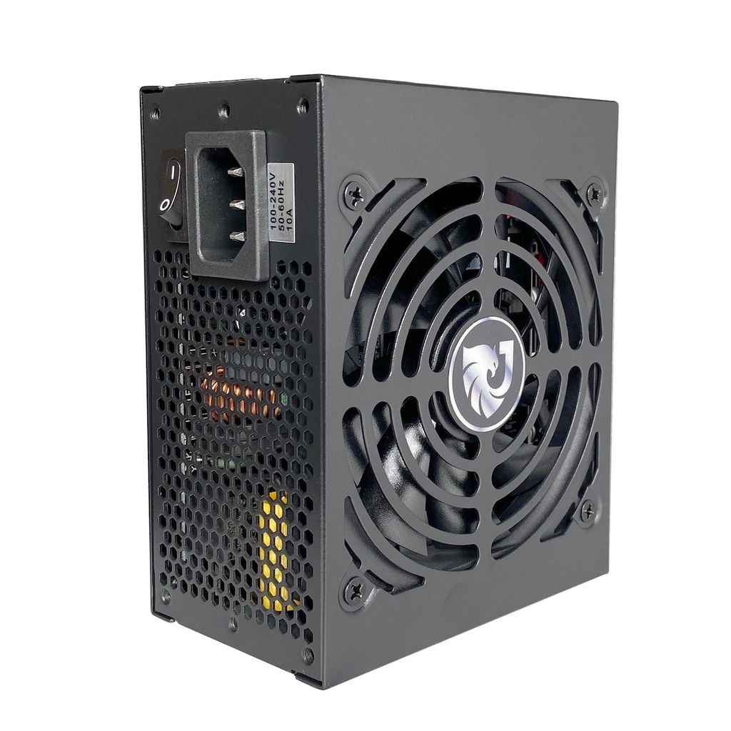 BỘ NGUỒN JETEK RM FULL MODULAR SFX RM600 600W