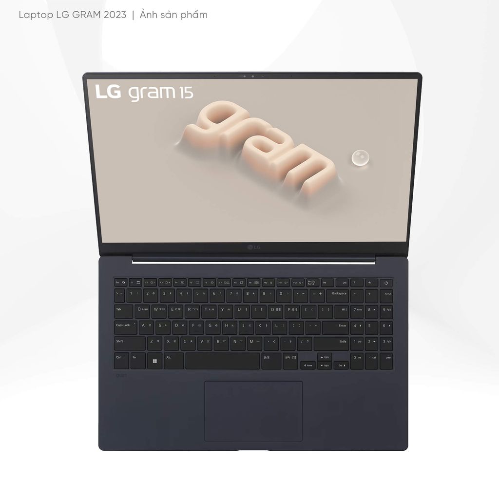 Laptop LG Gram 2023 15Z90RT-G.AH55A5 i5-1340P Gen13