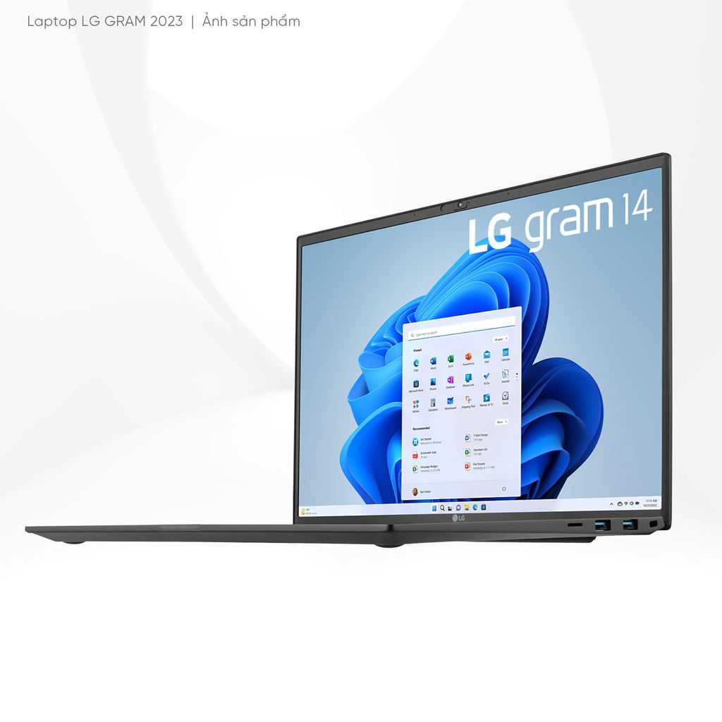 Laptop LG Gram 2023 14ZD90R-G.AX52A5 i5-1340P Gen13