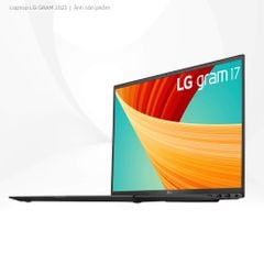 Laptop LG Gram 2023 17Z90R-G.AH78A5 i7-1360P Gen13