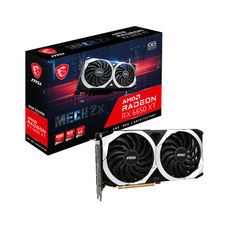 VGA MSI Radeon RX 6650 XT MECH 2X 8G OC GDDR6