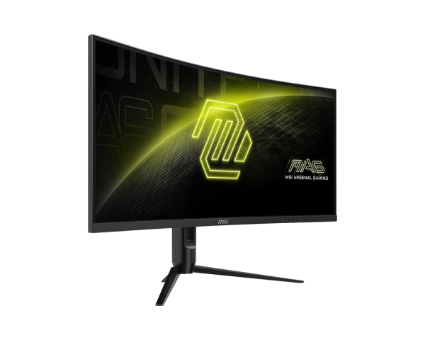 Màn hình cong MSI MAG 342CQR E2 34″ UWQHD 180Hz