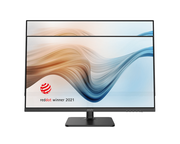 Màn hình đồ họa hiện đại MSI Modern MD272QP 27inch 2k IPS ( BLack )