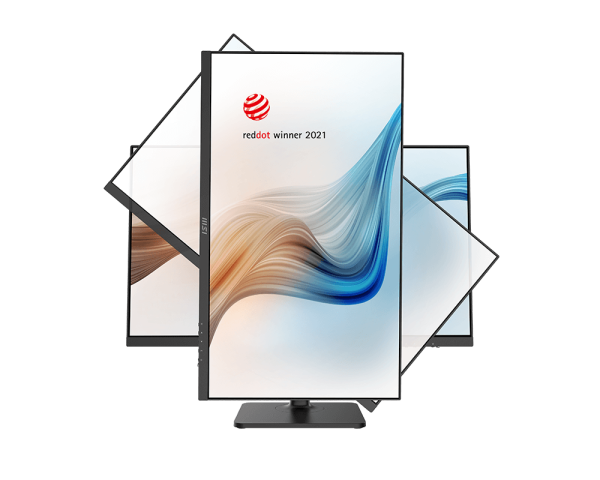 Màn hình đồ họa hiện đại MSI Modern MD272QP 27inch 2k IPS ( BLack )