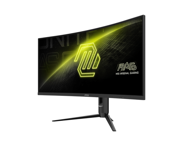Màn hình cong MSI MAG 342CQR E2 34″ UWQHD 180Hz