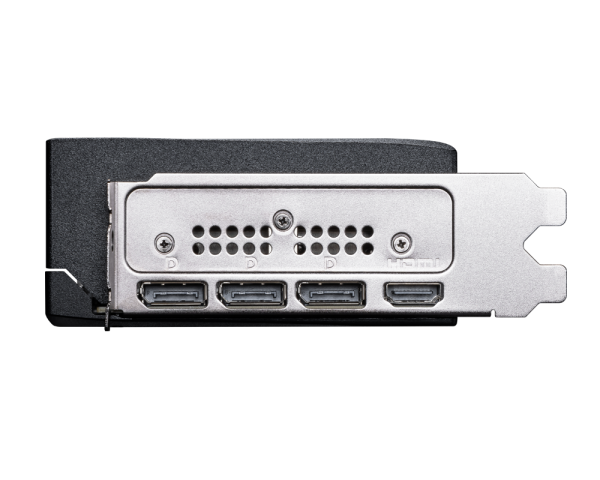 Card màn hình MSI RTX 5070 12G SHADOW 2X OC