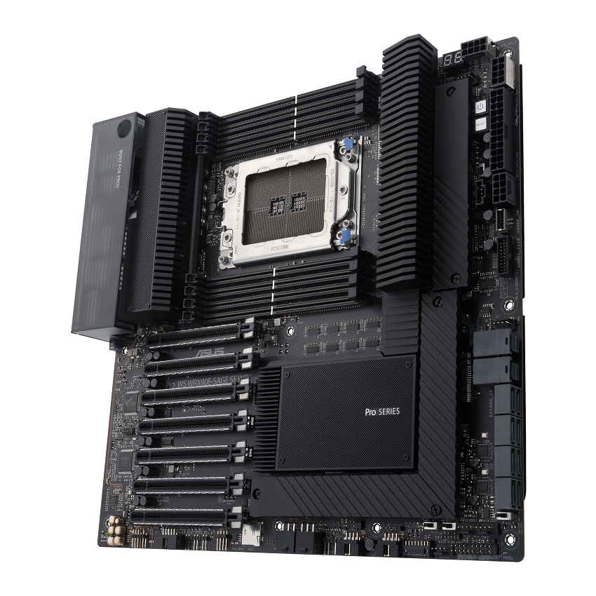 ASUS Pro WS WRX80E-Sage SE WIFI sWRX8