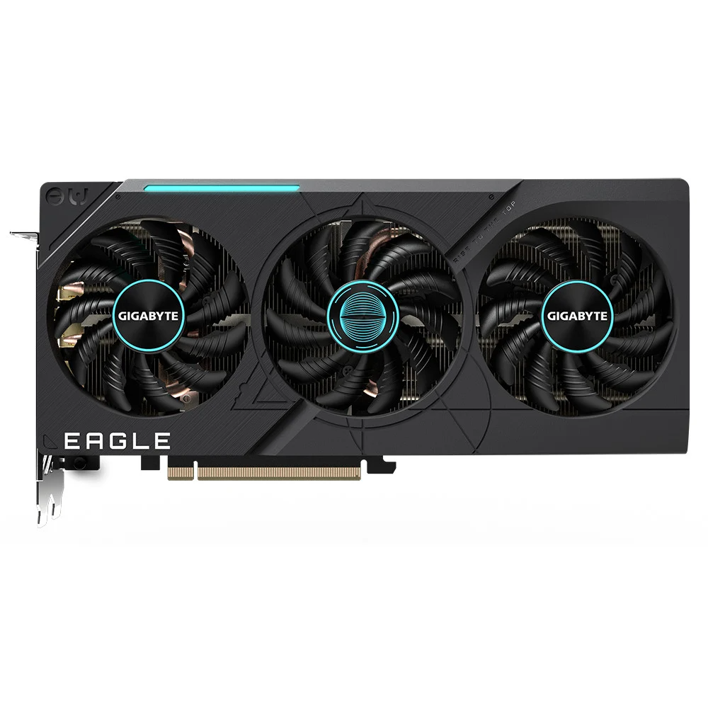 GIGABYTE GeForce RTX 4070 EAGLE OC 12G