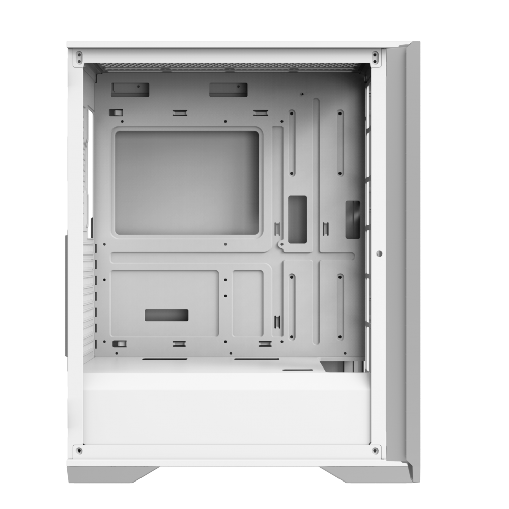 Vỏ Máy Tính XIGMATEK LUX S   White (EN47840) - PREMIUM GAMING ATX