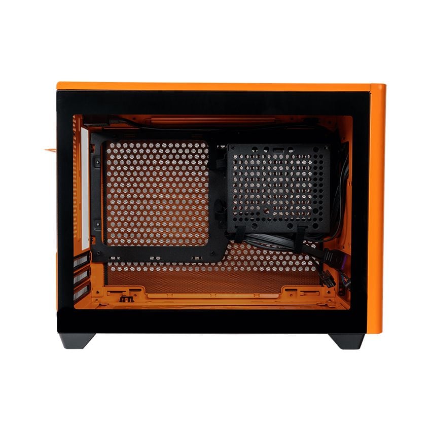 Vỏ Case CM Master BOX NR200P Orange