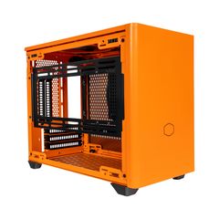 Vỏ Case CM Master BOX NR200P Orange