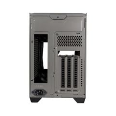 Vỏ case Cooler Master MasterBox NR200P MAX   ( Mini ITX Tower/Màu Đen/ PCIe Gen4, SFX 850W, AIO 280mm LGA1700)