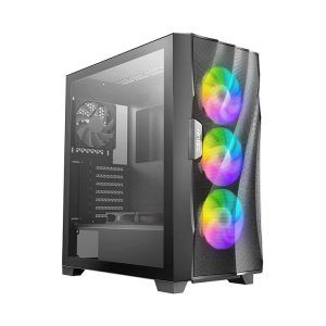 Case Antec DF700 Flux – Tempered Glass