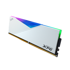 Ram Adata XPG LANCER RGB 32GB (KIT 2 x 16GB) DDR5 6000MHz WHITE
