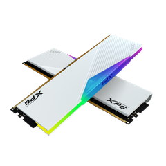 Ram Adata XPG LANCER RGB 32GB (KIT 2 x 16GB) DDR5 6000MHz WHITE