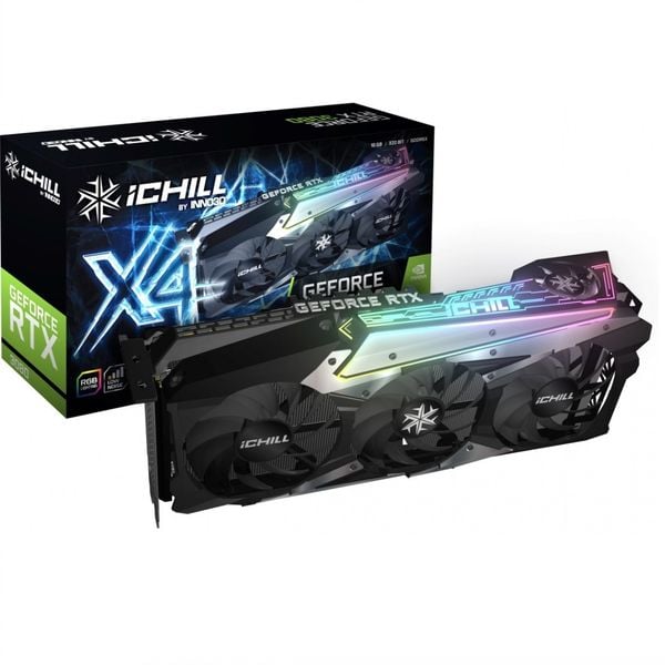 INNO3D GeForce RTX 3080 ICHILL X4 12GB