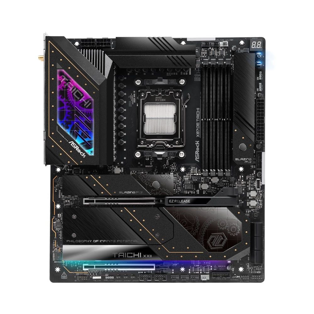Mainboard ASRock X870E Taichi