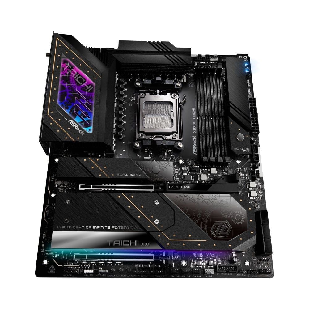 Mainboard ASRock X870E Taichi