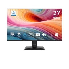 Màn hình MSI PRO MP275 E2 27 inch FHD IPS 120Hz