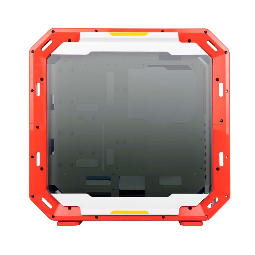 VỎ CASE INWIN AIRFORCE JUSTICE WHITE (MID TOWER)