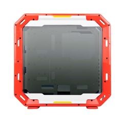 VỎ CASE INWIN AIRFORCE JUSTICE WHITE (MID TOWER)