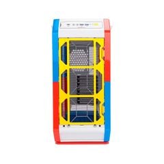 VỎ CASE INWIN AIRFORCE JUSTICE WHITE (MID TOWER)