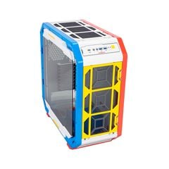 VỎ CASE INWIN AIRFORCE JUSTICE WHITE (MID TOWER)