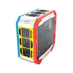 VỎ CASE INWIN AIRFORCE JUSTICE WHITE (MID TOWER)