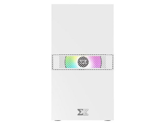 Xigmatek FADIL ARTIC 1F - EN48083 (Màu Trắng/ 1 Fan RGB)
