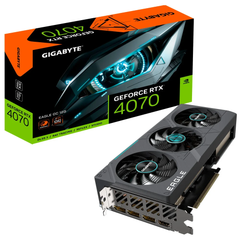 GIGABYTE GeForce RTX 4070 EAGLE OC 12G