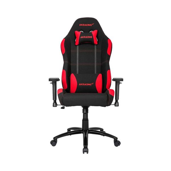 Ghế AKRacing Series EX - Black/ Red