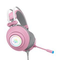 TAI NGHE ZIDLI SCORE SH320V PINK (7.1, USB, RGB)