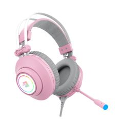 TAI NGHE ZIDLI SCORE SH320V PINK (7.1, USB, RGB)