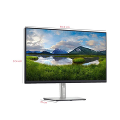 MÀN HÌNH DELL P2722HE (27 INCH/FHD/IPS/60HZ/8MS/300 NITS/HDMI+DP+USBC+LAN/FREESYNC)