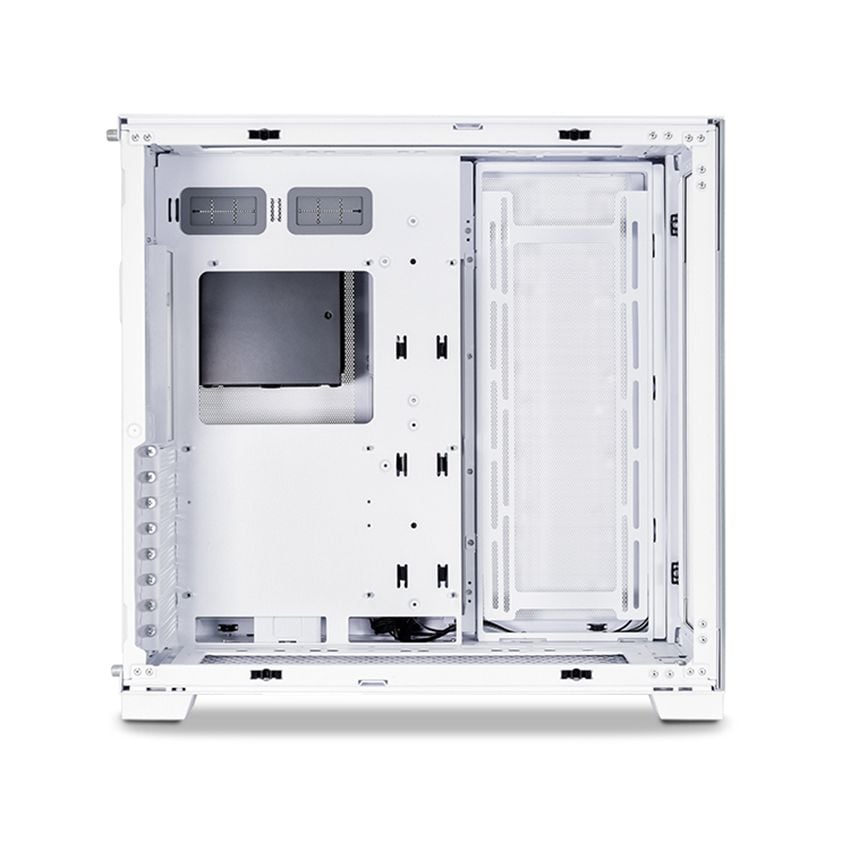 LIAN-LI PC - O11 Dynamic Evo White (Mid Tower/Màu Trắng)