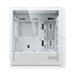Vỏ case MIK STORM 360 WHITE