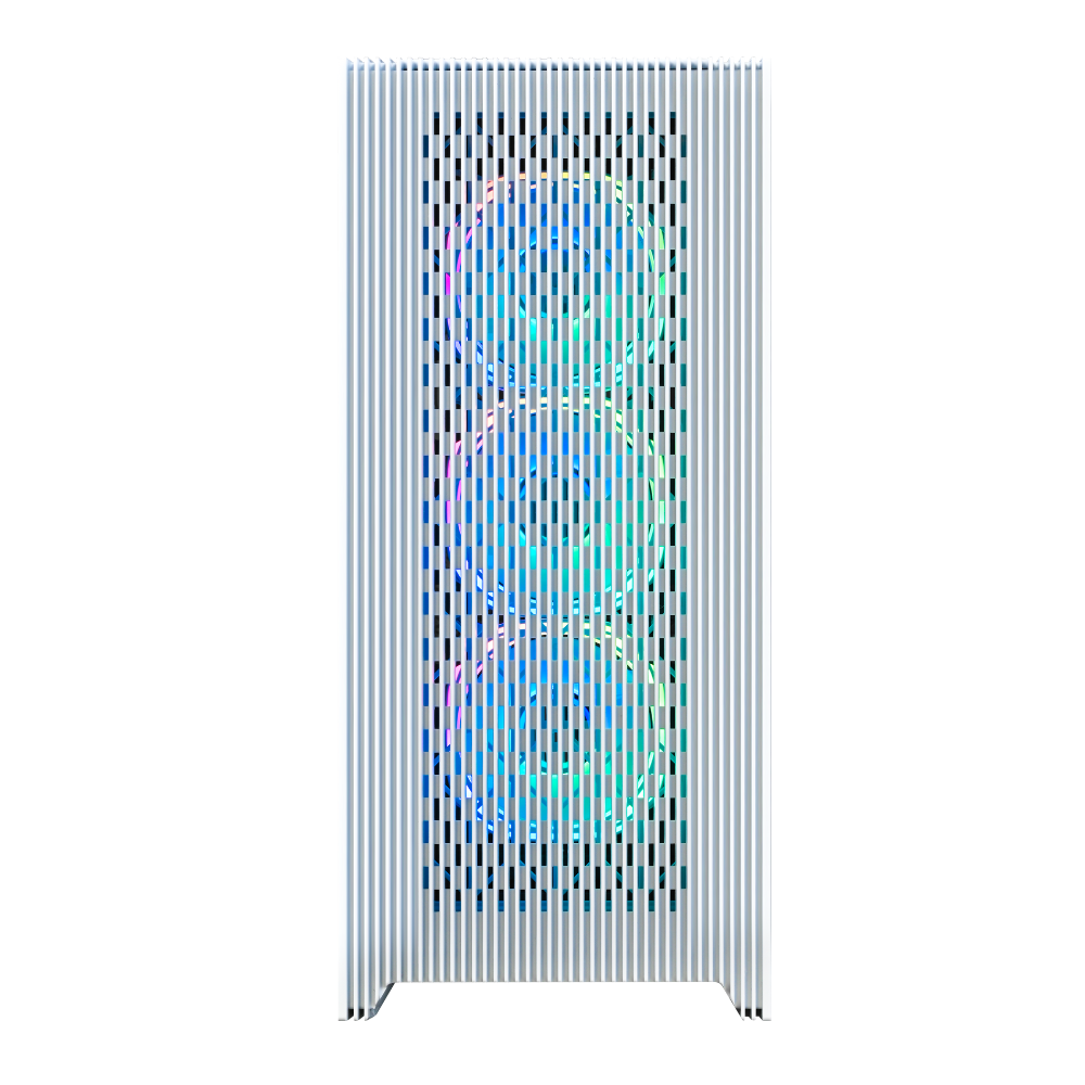 Vỏ case MIK STORM 360 WHITE