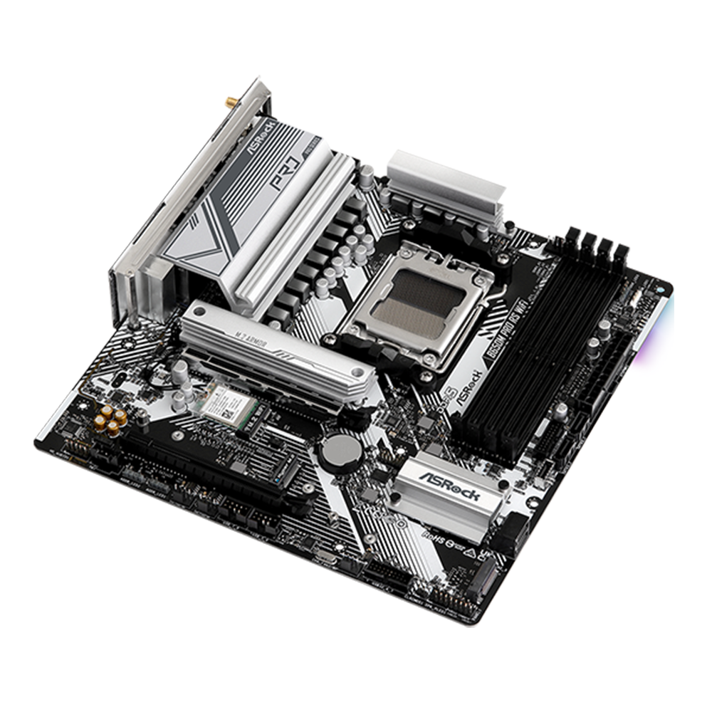 Mainboard ASRock B650M Pro RS WiFi DDR5