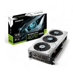 VGA Gigabyte RTX 4070 SUPER EAGLE OC ICE 12G