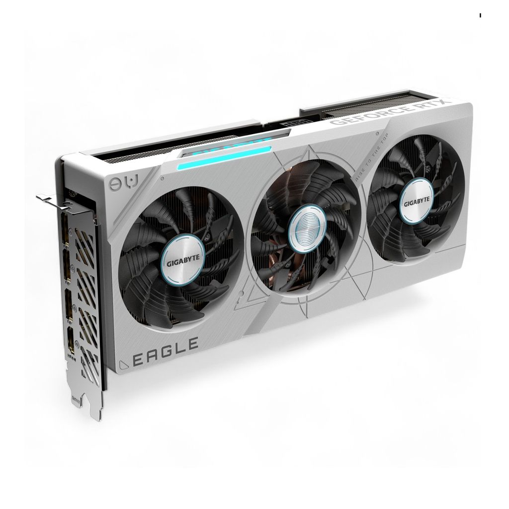 VGA Gigabyte RTX 4070 SUPER EAGLE OC ICE 12G