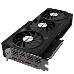 GIGABYTE GeForce RTX 4070 WINDFORCE OC 12G