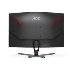 Màn hình AOC CQ32G3SE/74 (31.5 inch/QHD/VA/165Hz/1ms/250 nits/HDMI+DP+Audio/Freesync/Cong )