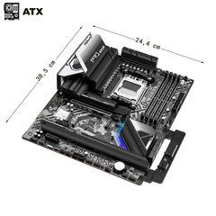 MAINBOARD ASROCK X670E PRO RS